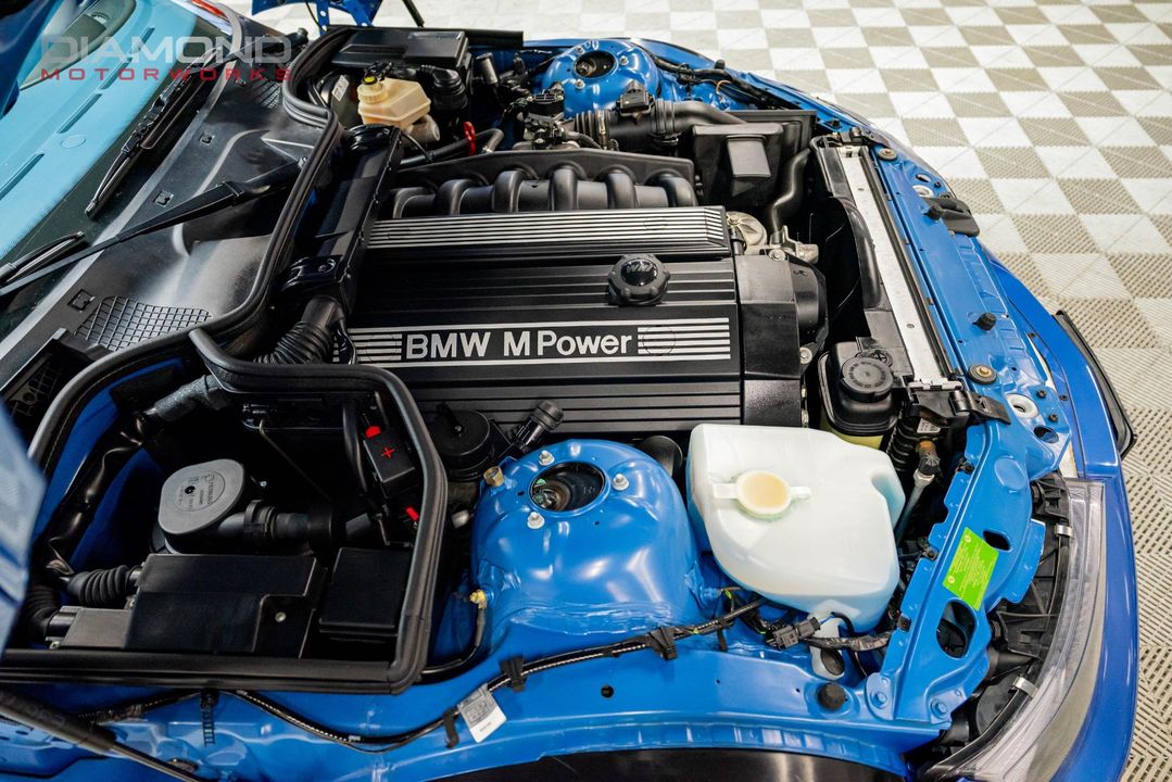 2000 BMW Z3