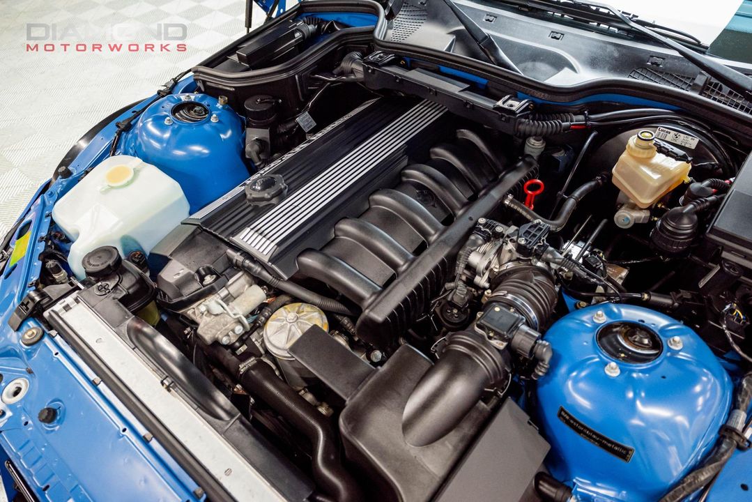 2000 BMW Z3