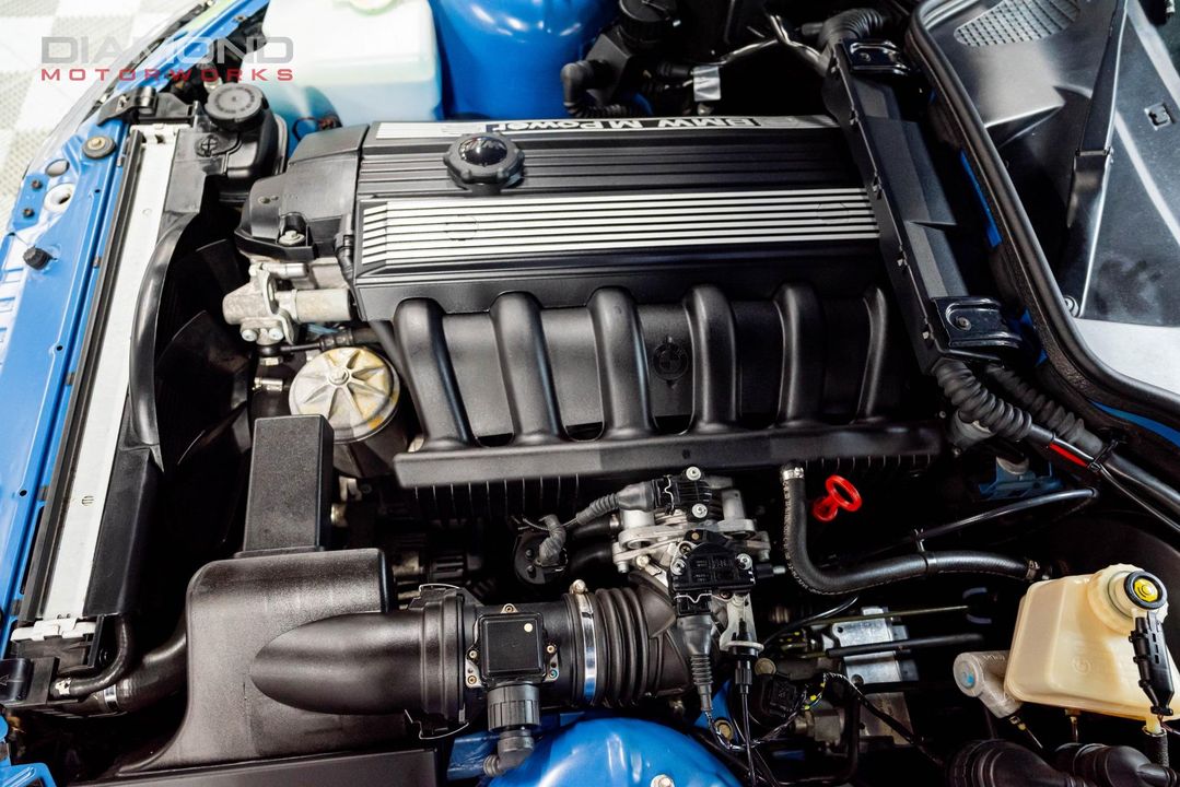 2000 BMW Z3