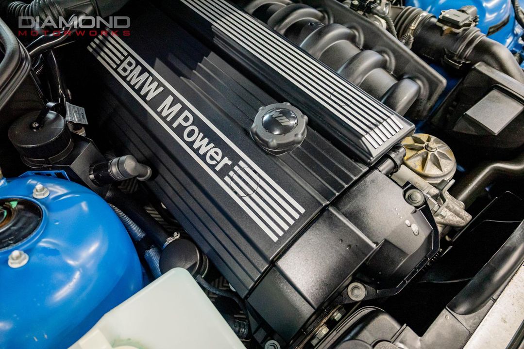 2000 BMW Z3