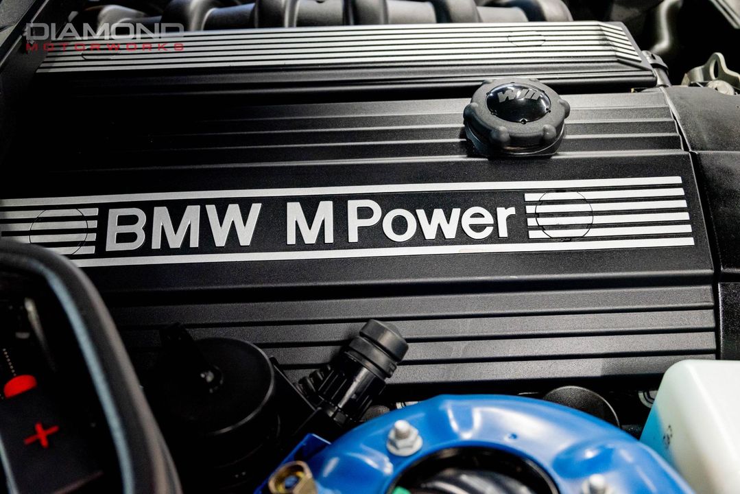 2000 BMW Z3