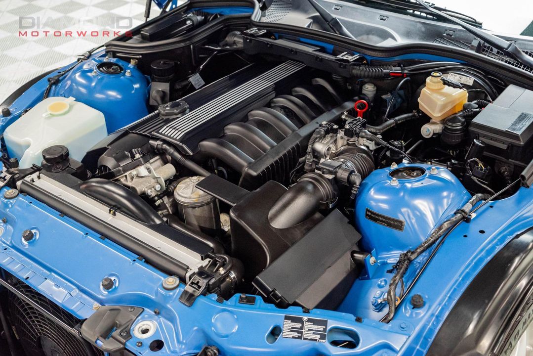 2000 BMW Z3