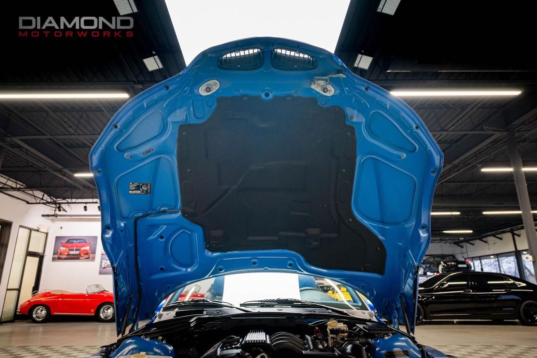 2000 BMW Z3