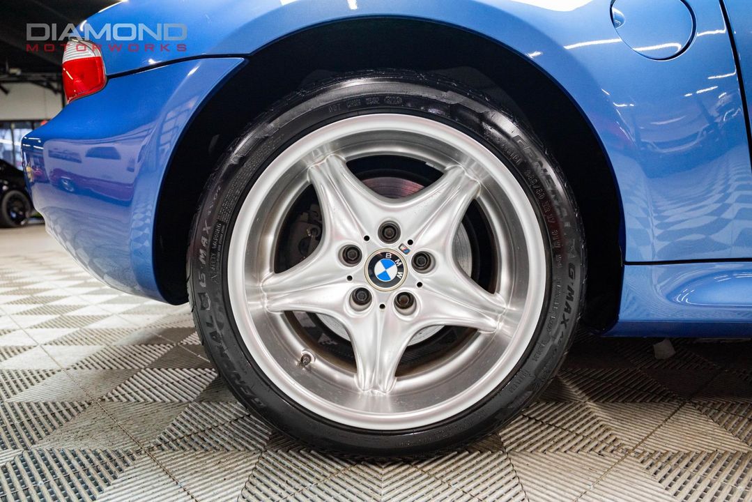 2000 BMW Z3
