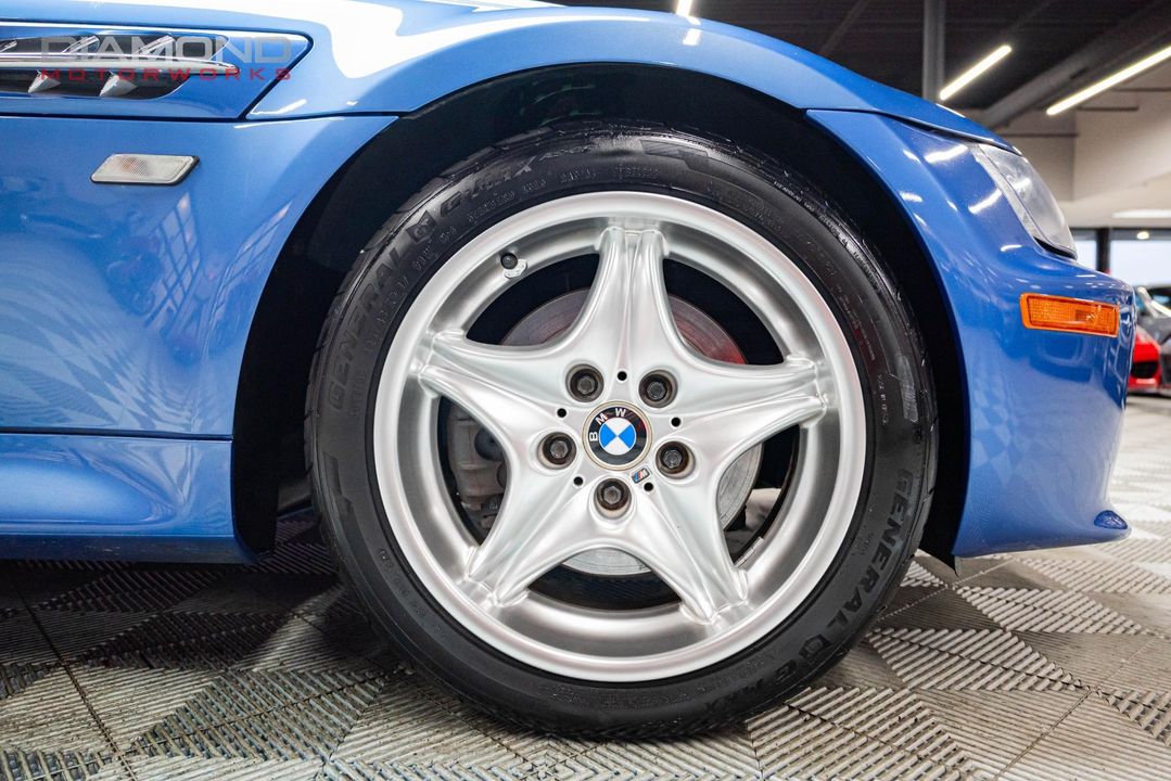 2000 BMW Z3