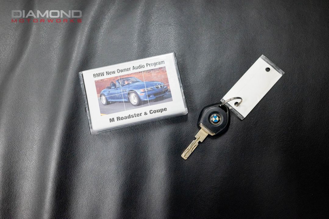 2000 BMW Z3