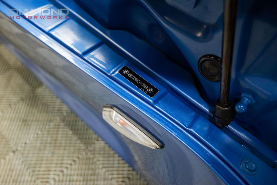 2000 BMW Z3