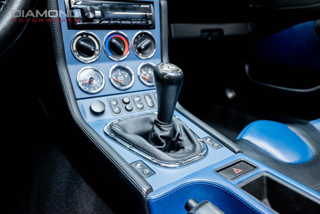 2000 BMW Z3