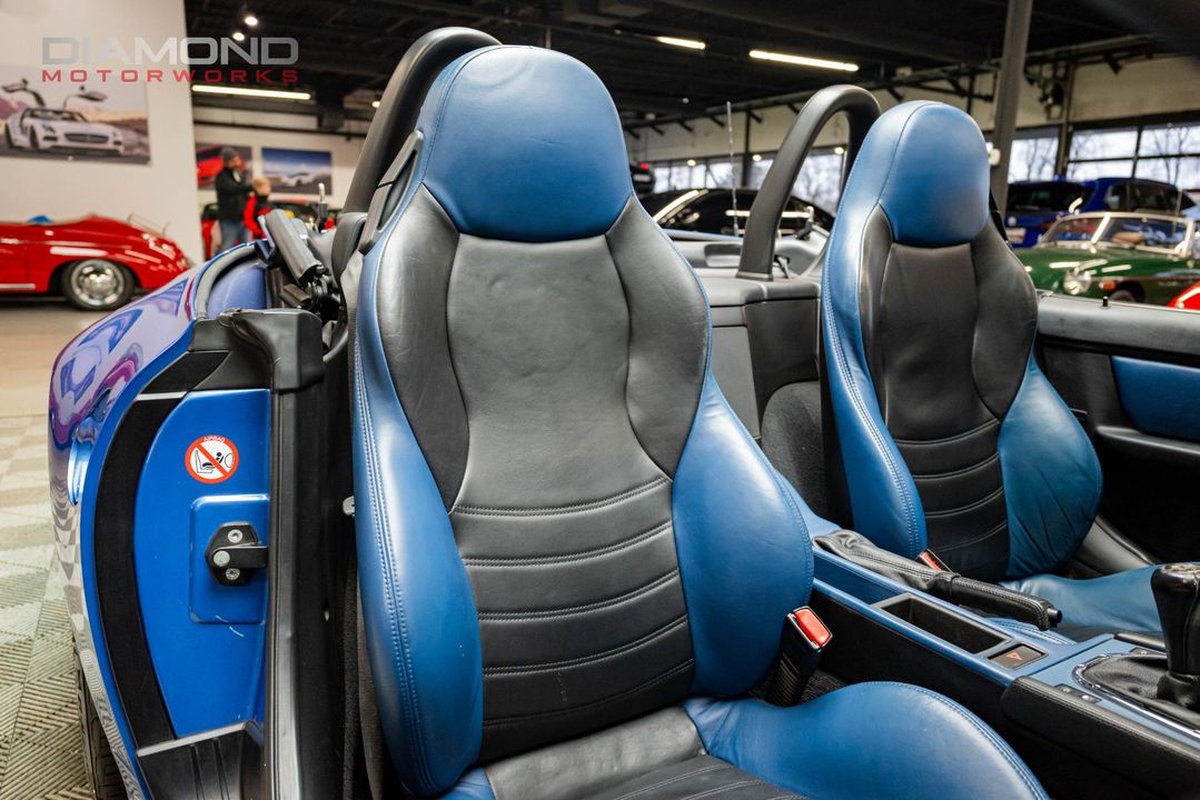 2000 BMW Z3