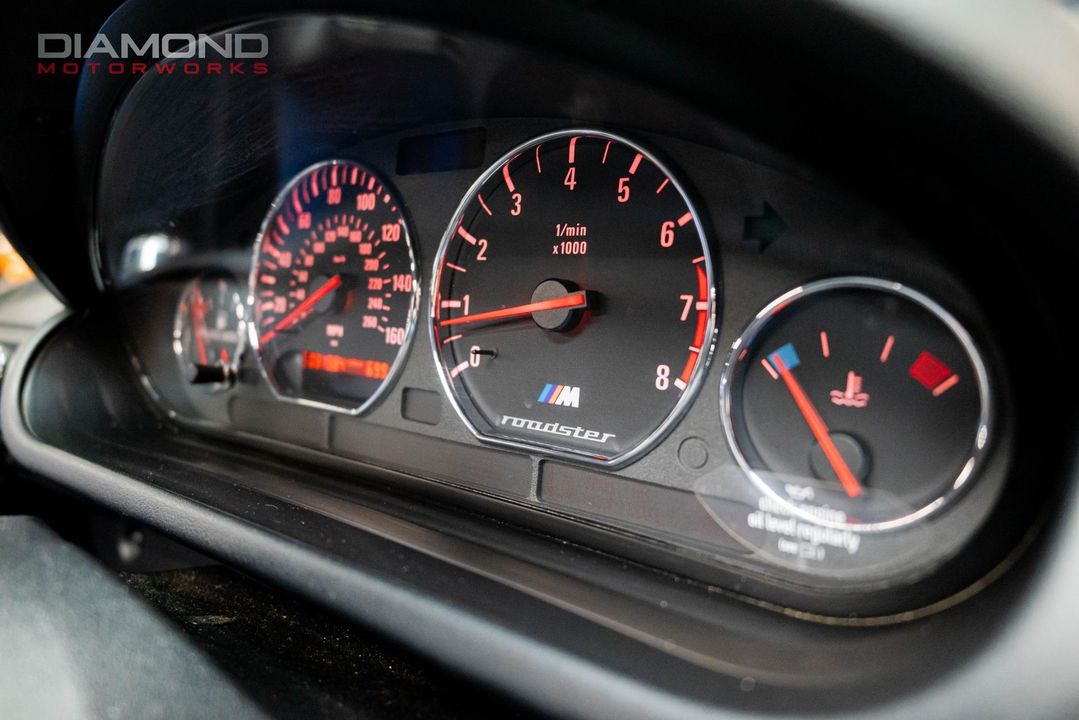 2000 BMW Z3