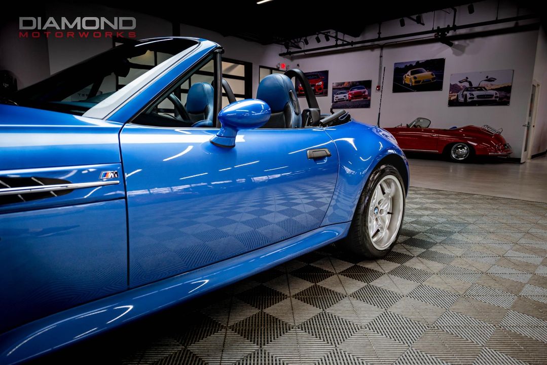 2000 BMW Z3