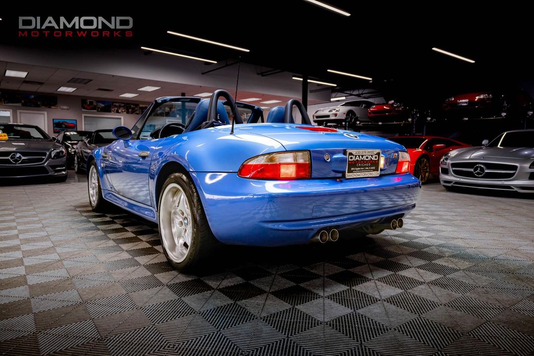 2000 BMW Z3