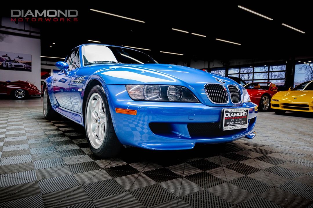 2000 BMW Z3
