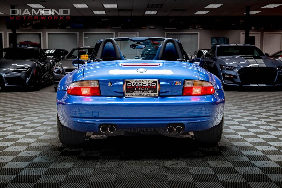 2000 BMW Z3