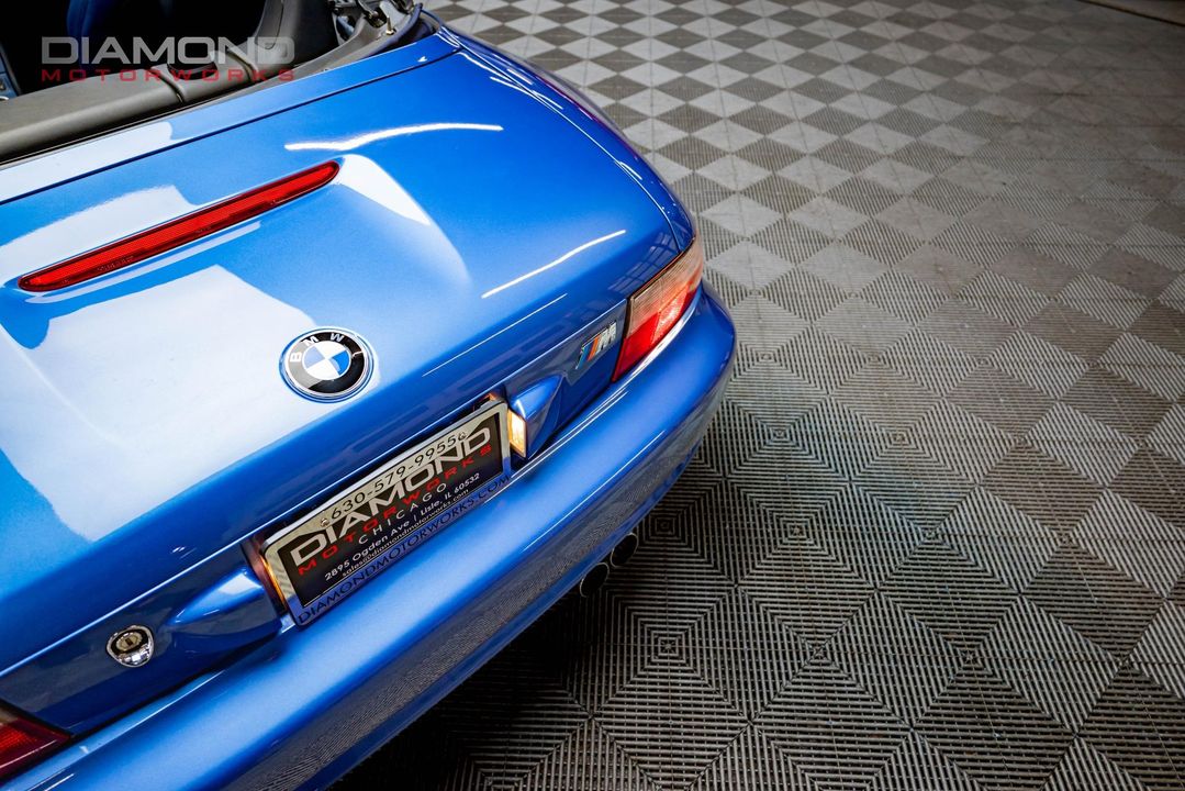 2000 BMW Z3
