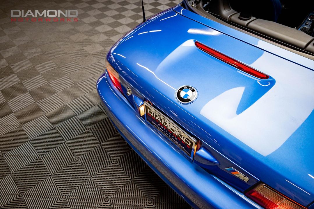 2000 BMW Z3