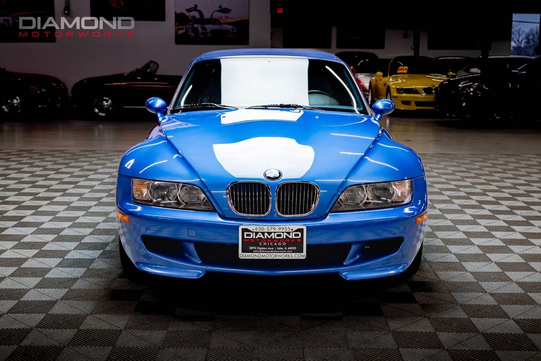 2000 BMW Z3