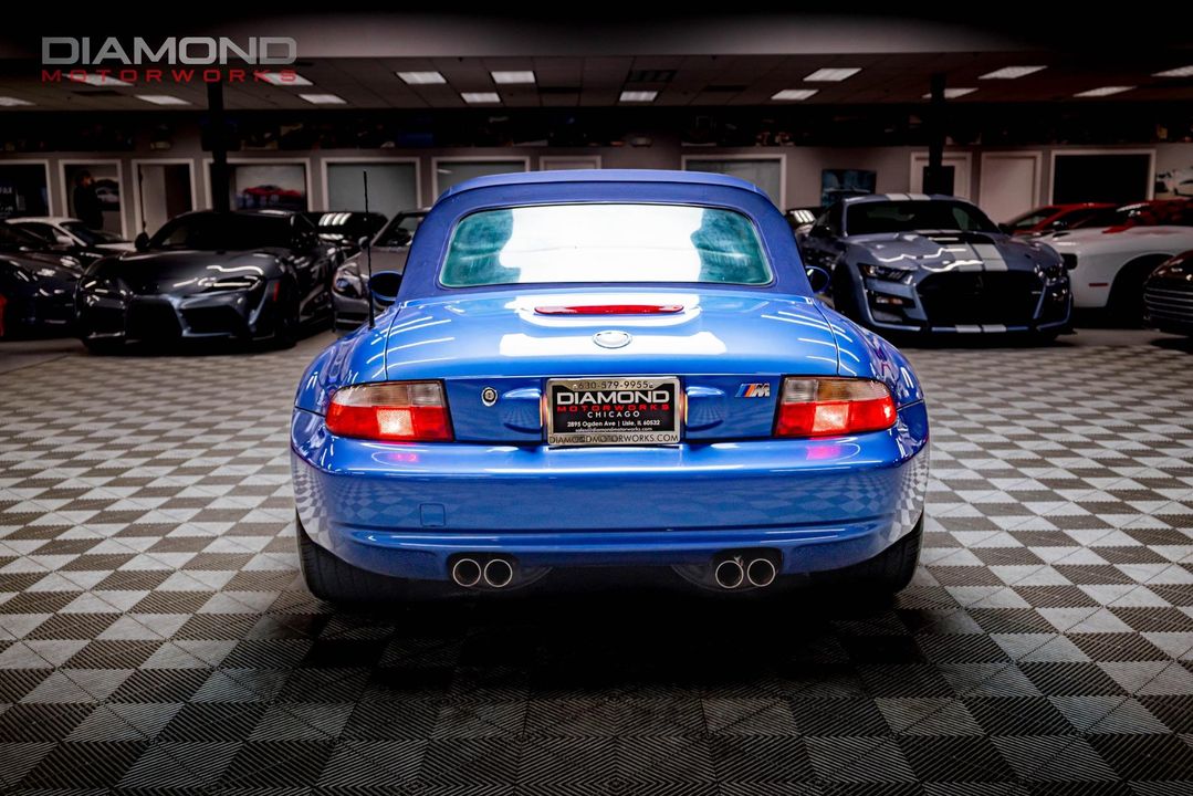 2000 BMW Z3