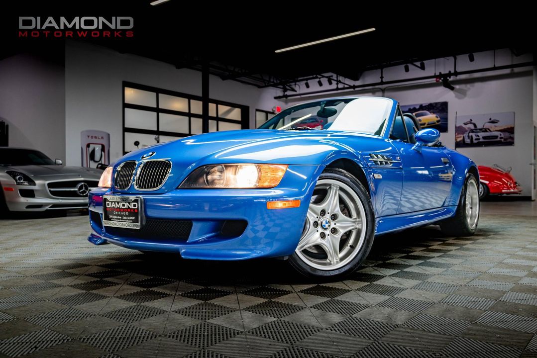 2000 BMW Z3