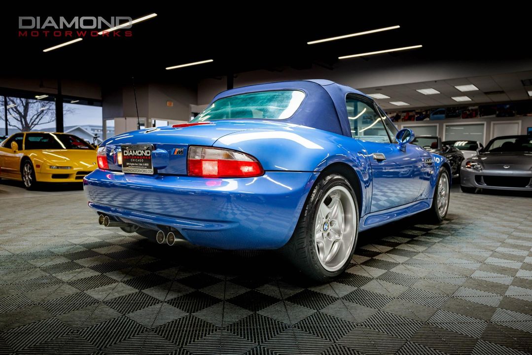 2000 BMW Z3