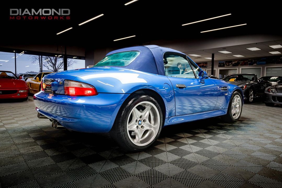 2000 BMW Z3