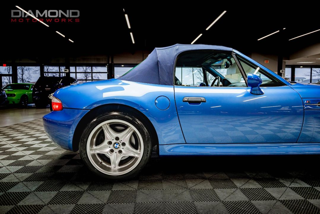 2000 BMW Z3
