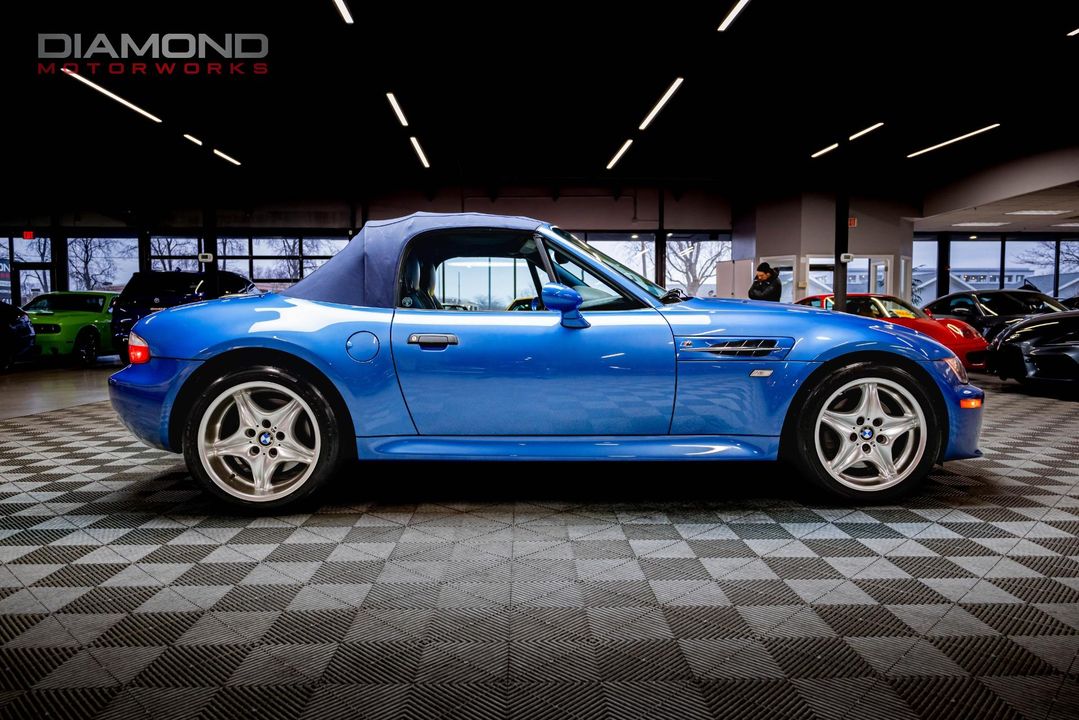 2000 BMW Z3