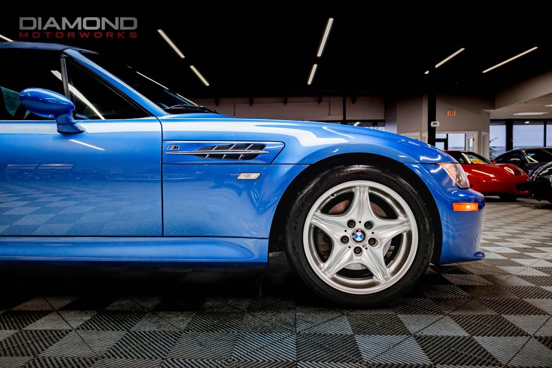 2000 BMW Z3