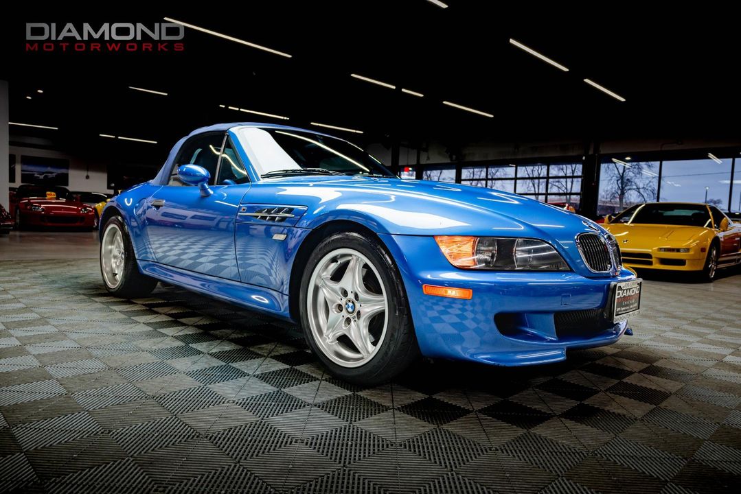 2000 BMW Z3