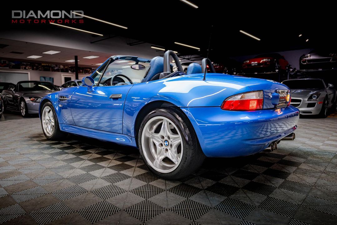2000 BMW Z3