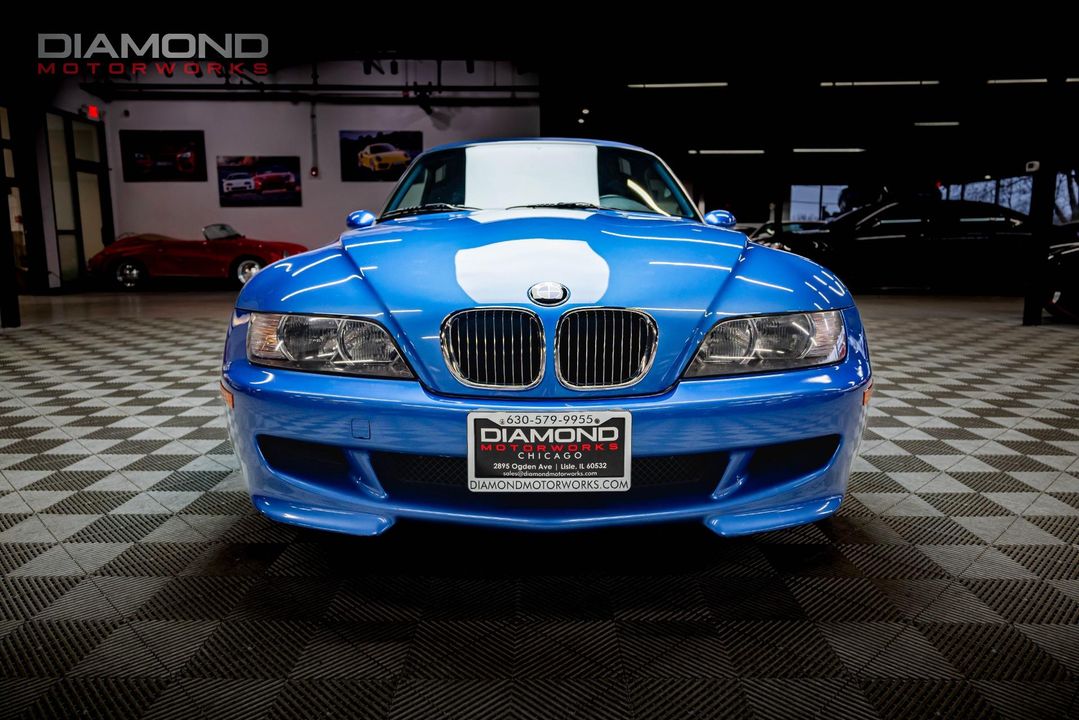 2000 BMW Z3