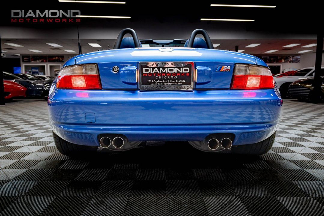 2000 BMW Z3