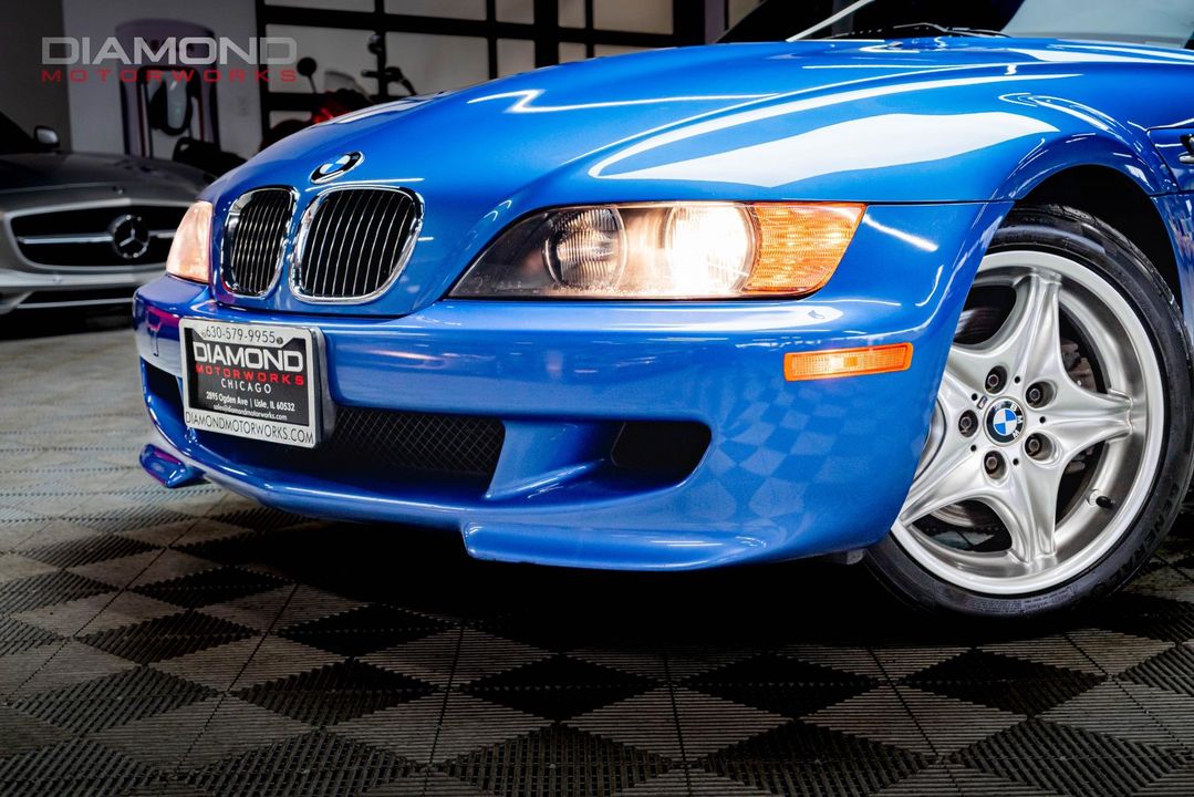 2000 BMW Z3