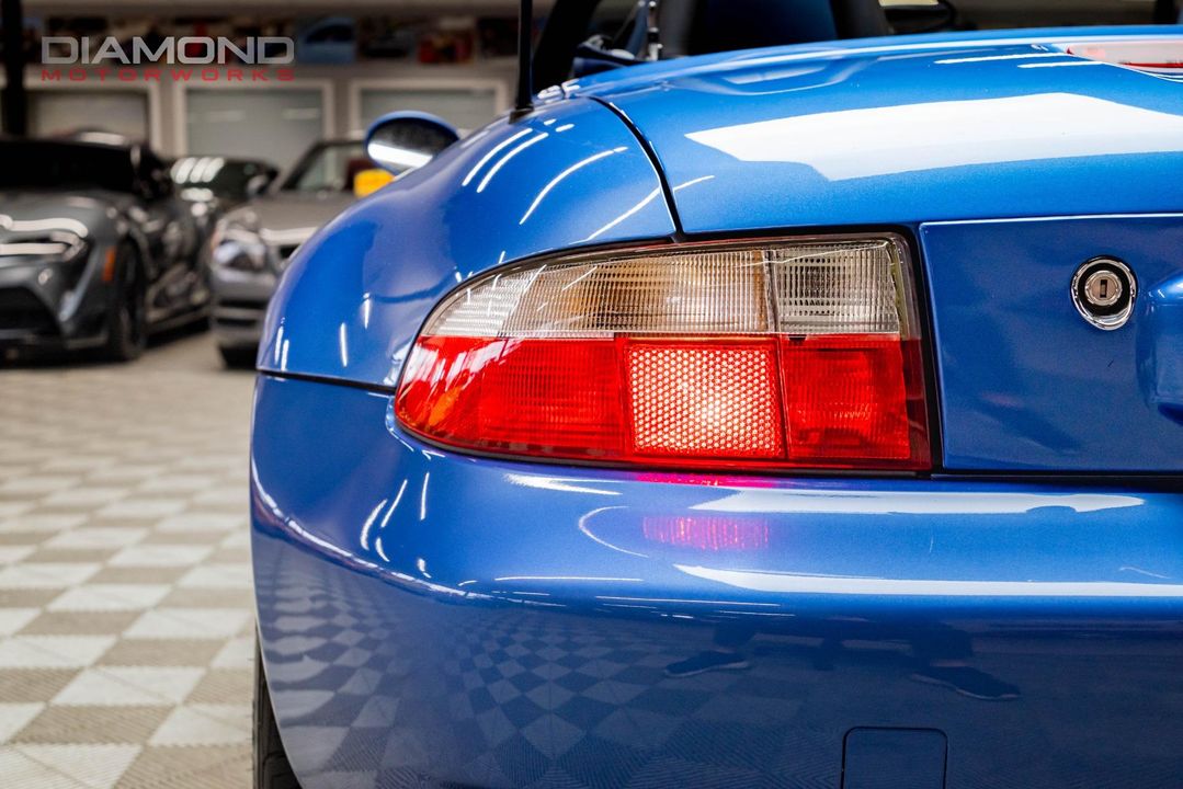 2000 BMW Z3