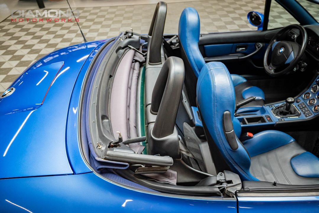 2000 BMW Z3