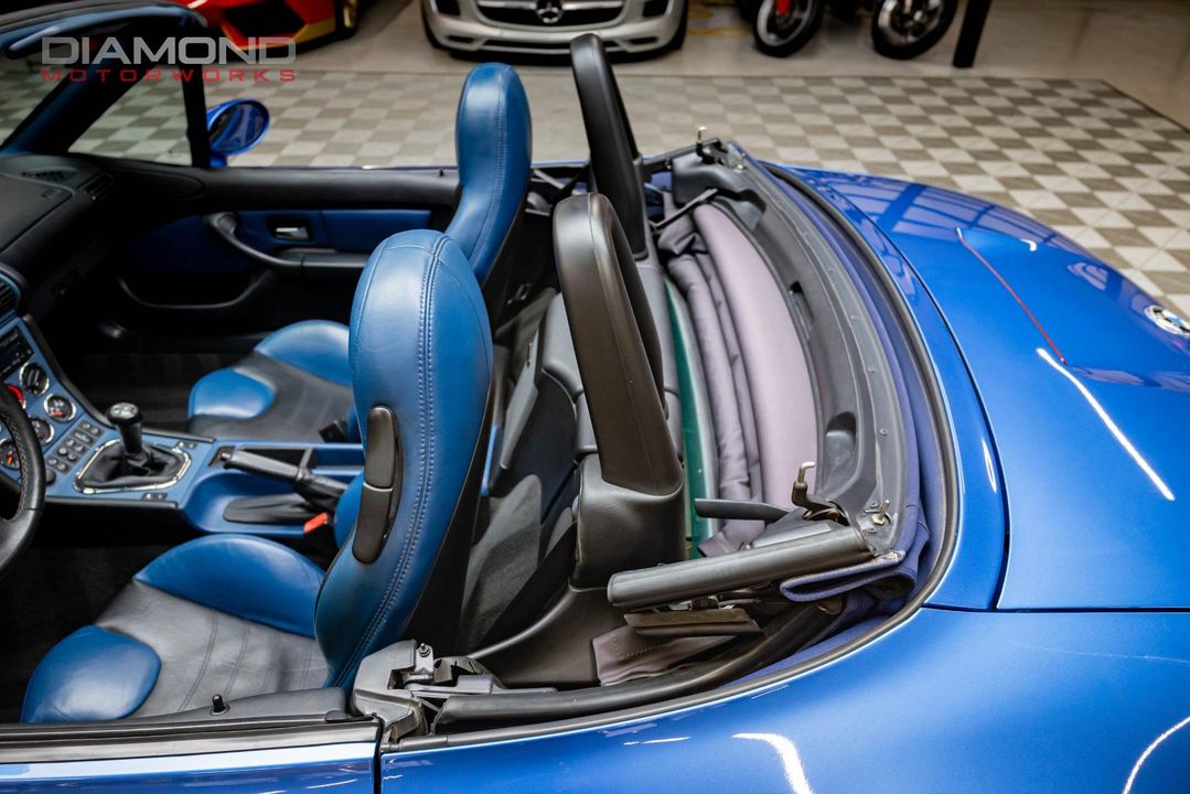 2000 BMW Z3