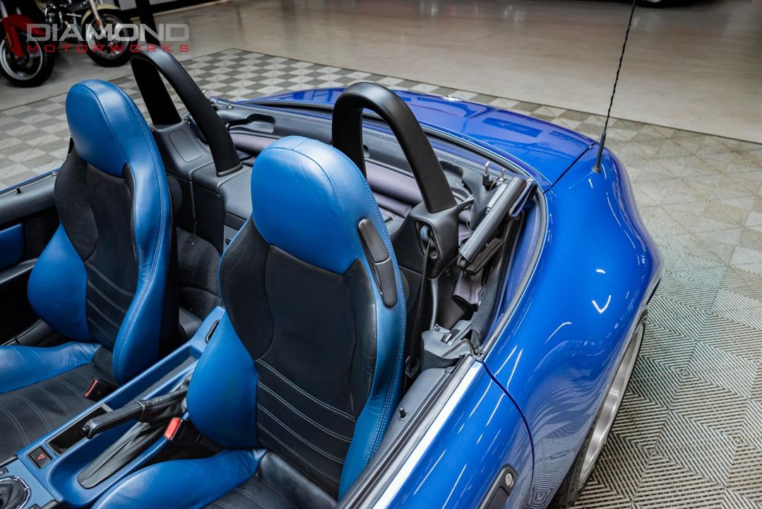 2000 BMW Z3