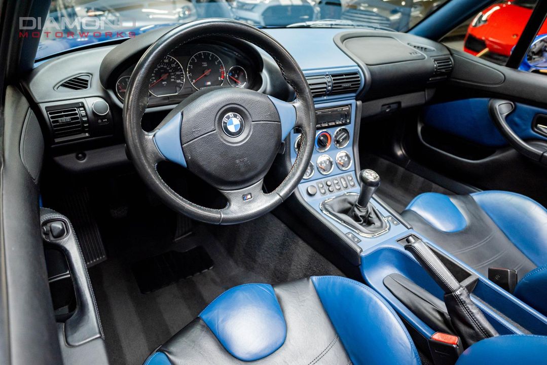 2000 BMW Z3