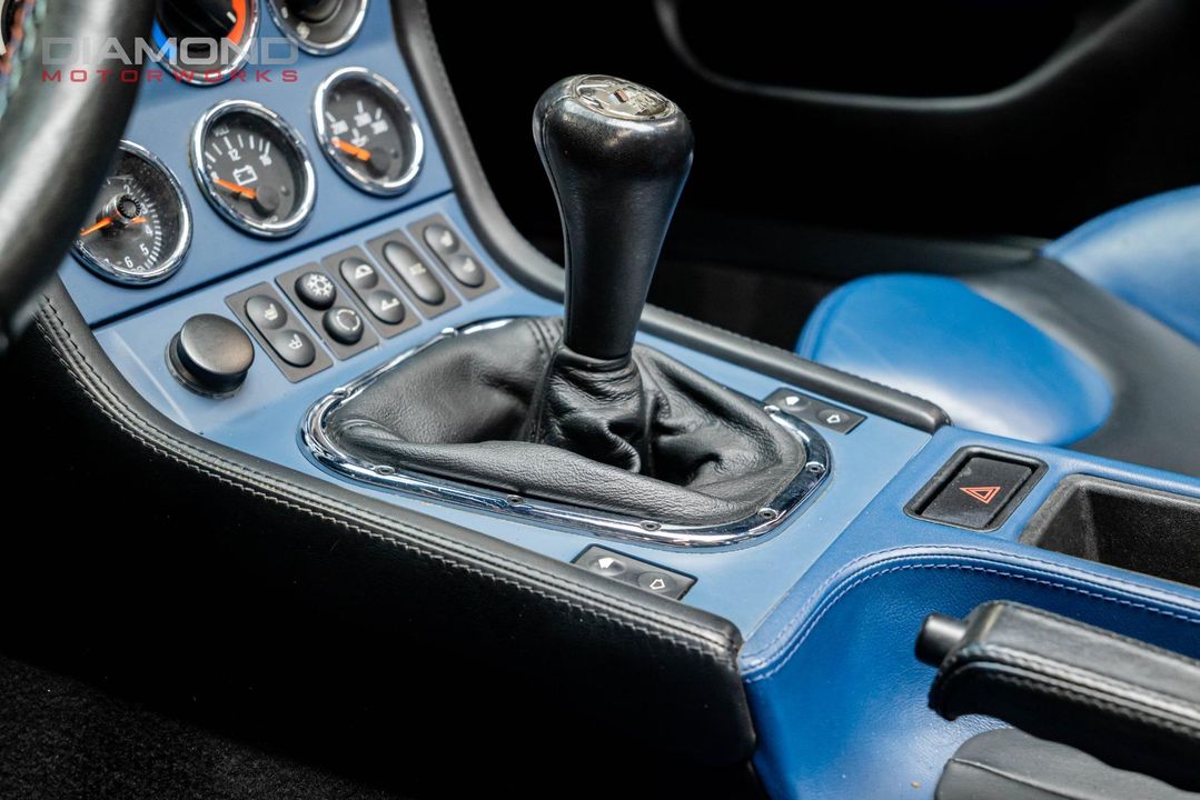 2000 BMW Z3