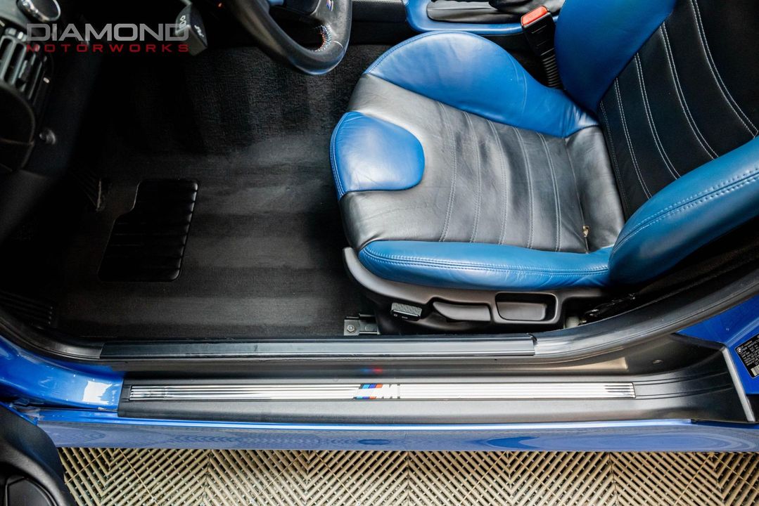 2000 BMW Z3