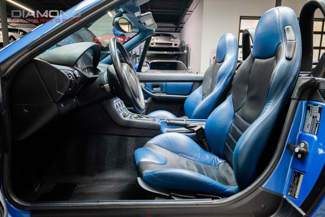 2000 BMW Z3