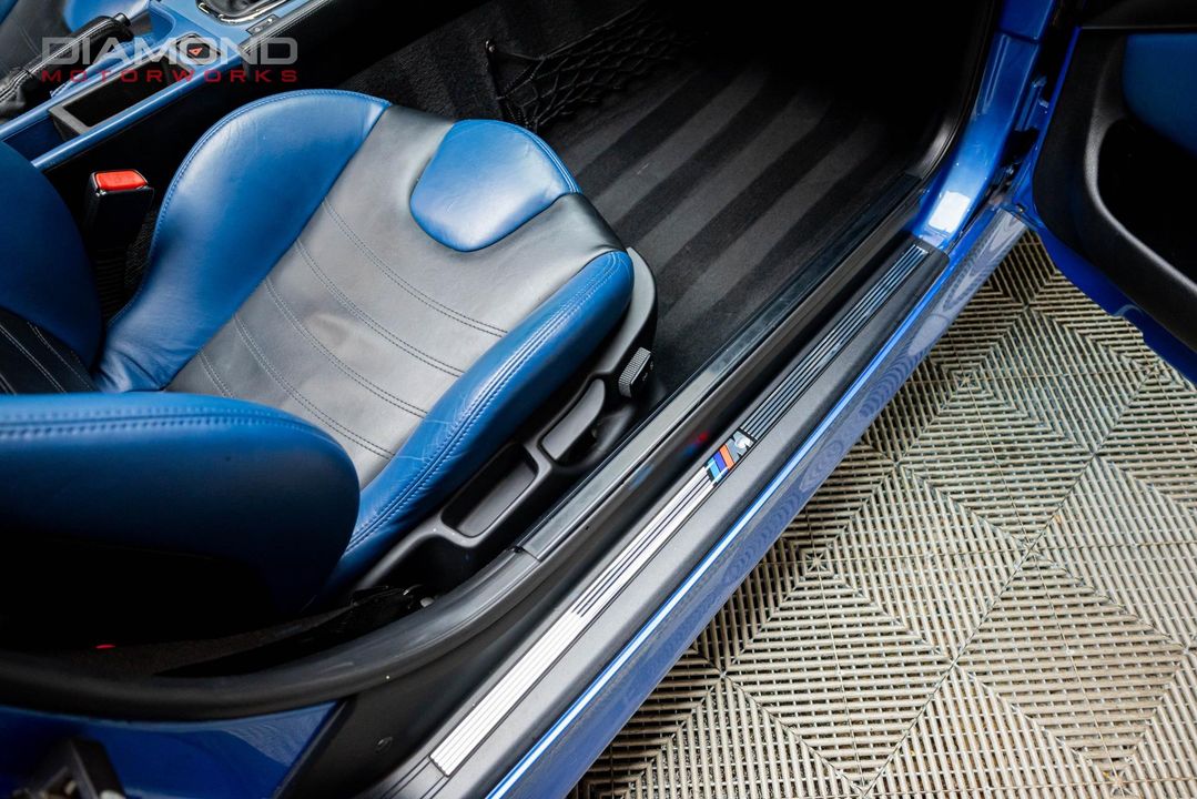 2000 BMW Z3