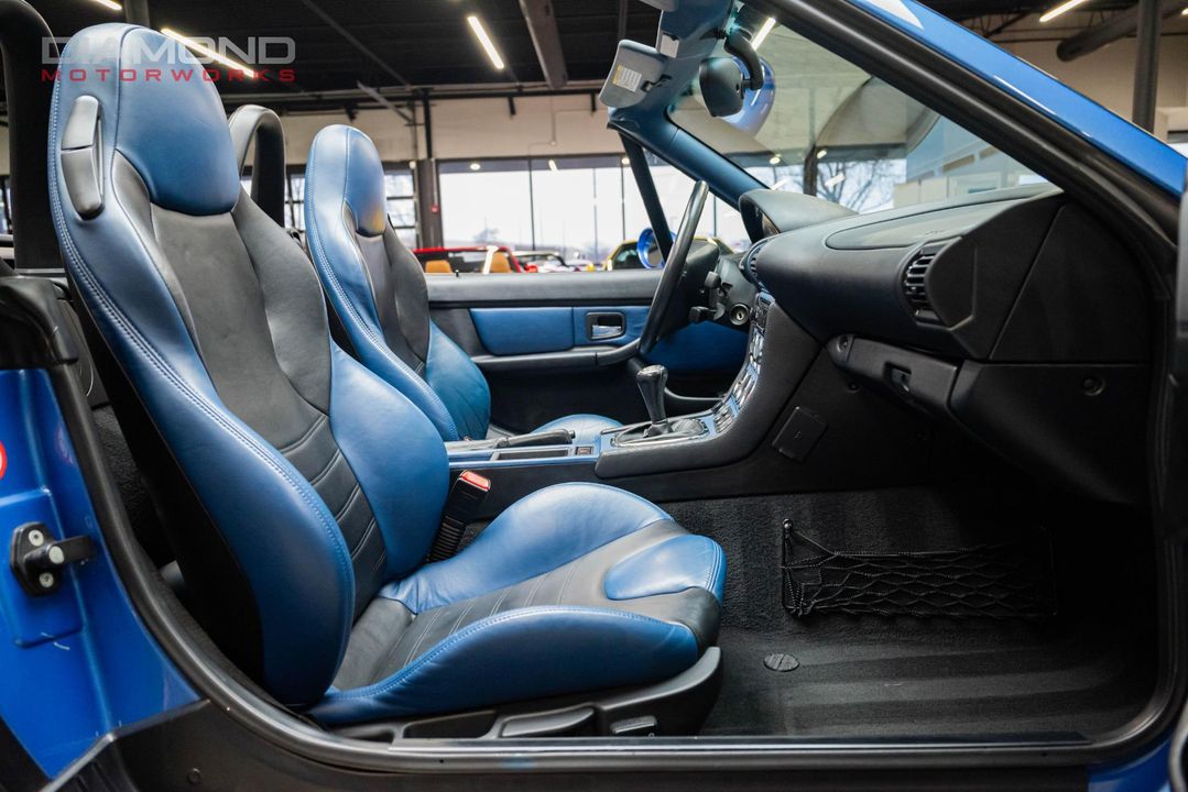 2000 BMW Z3