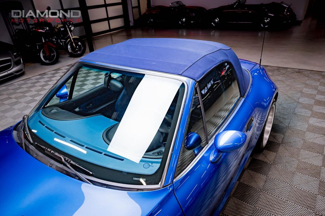 2000 BMW Z3