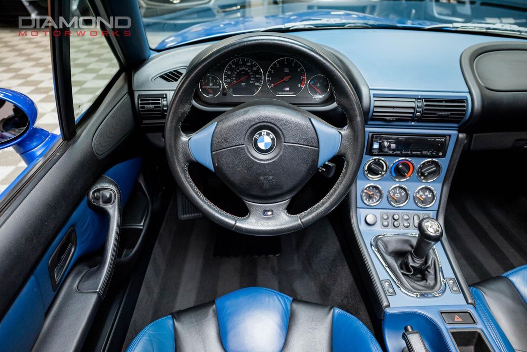 2000 BMW Z3