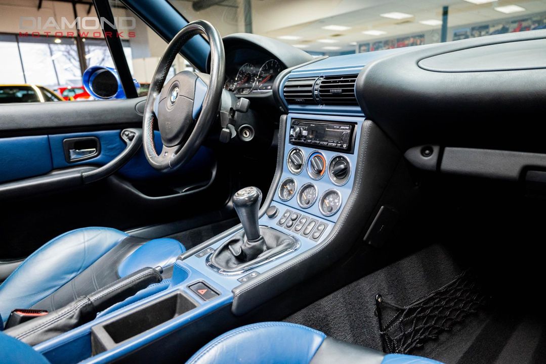 2000 BMW Z3