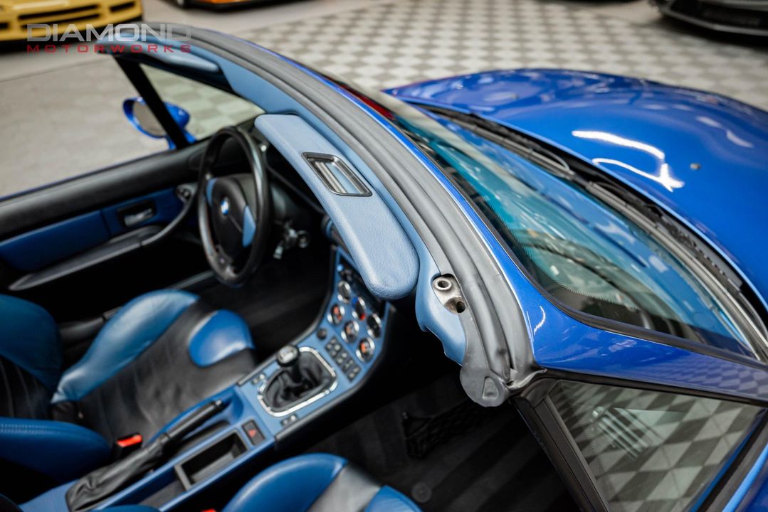 2000 BMW Z3