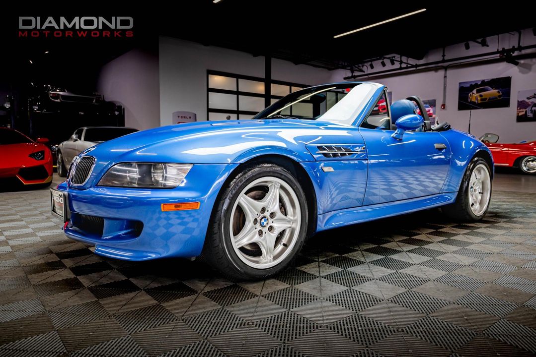 2000 BMW Z3
