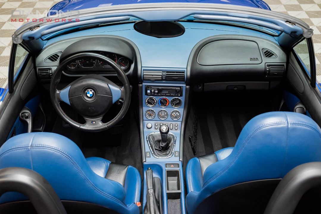 2000 BMW Z3
