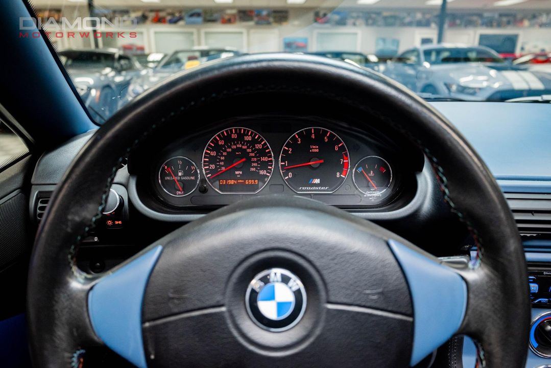 2000 BMW Z3